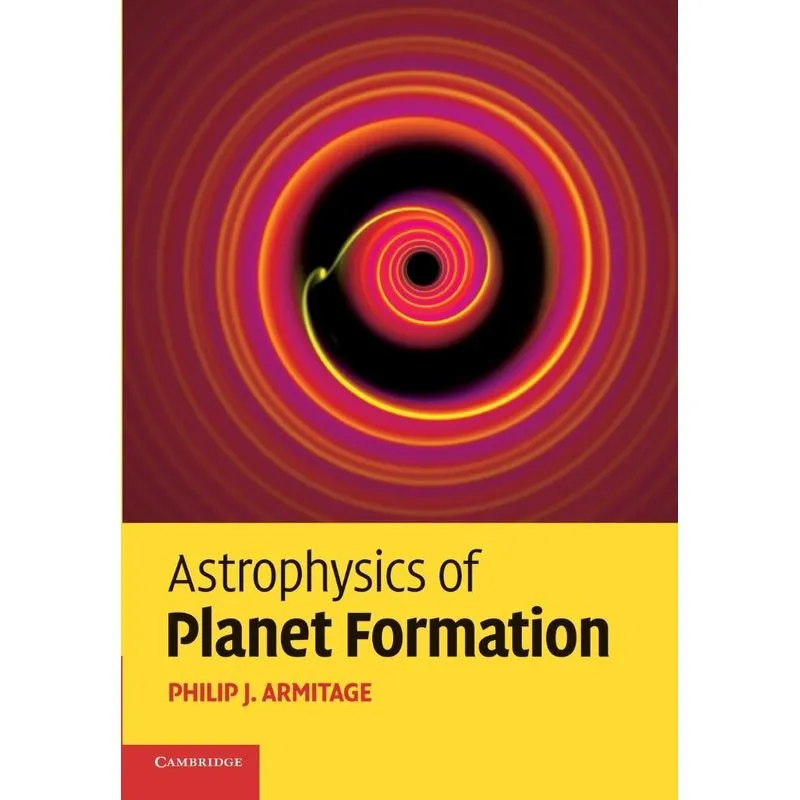Astrophysics of Planet Formation