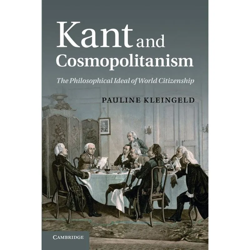 Kant and Cosmopolitanism