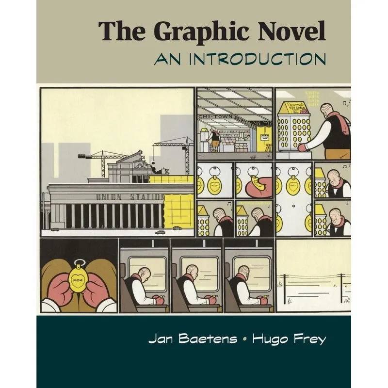 The Graphic Novel