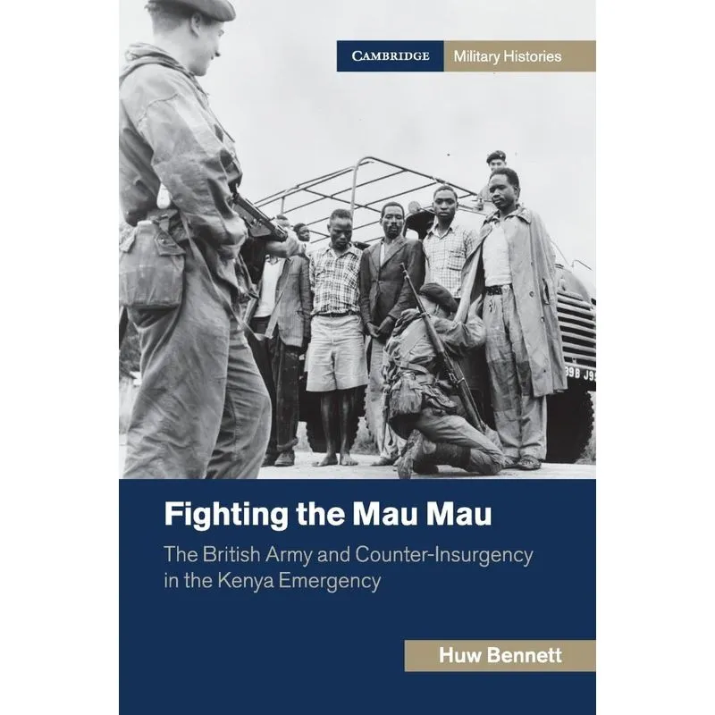 Fighting the Mau Mau