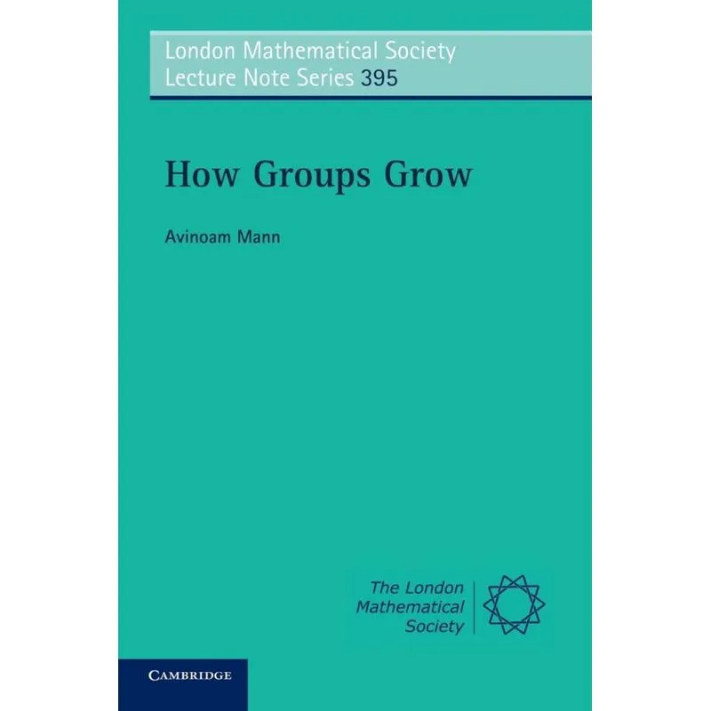 How Groups Grow