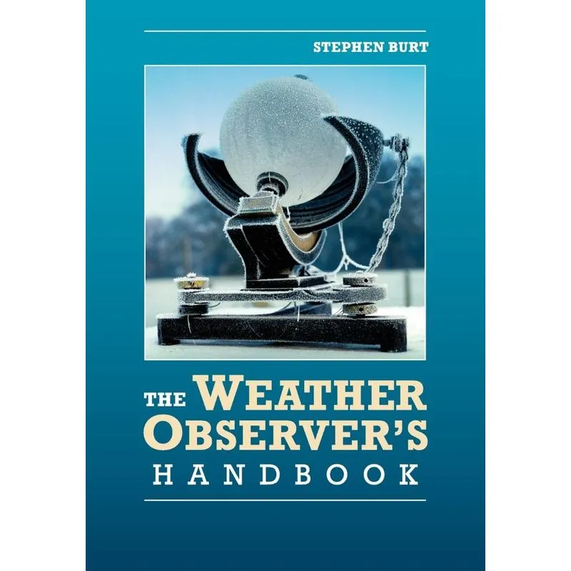 The Weather Observers Handbook