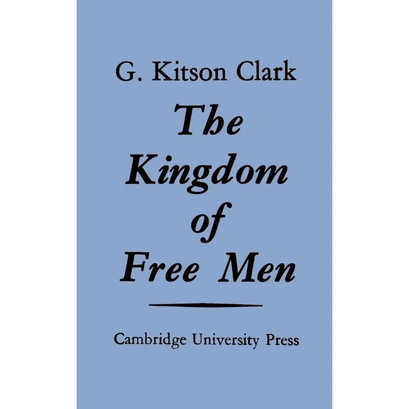 The Kingdom of Free Men