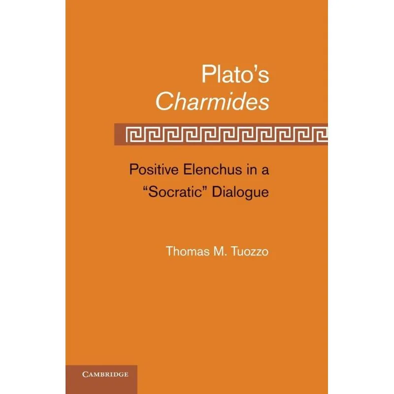 Plato S Charmides