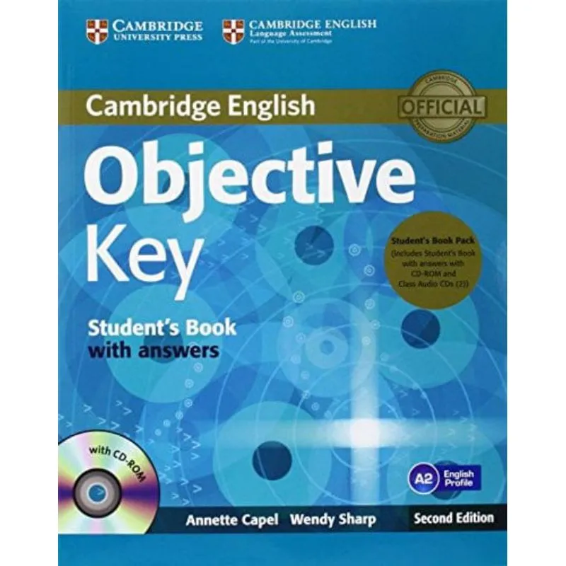 OBJECTIVE KEY STUDENT'S BOOK PACK