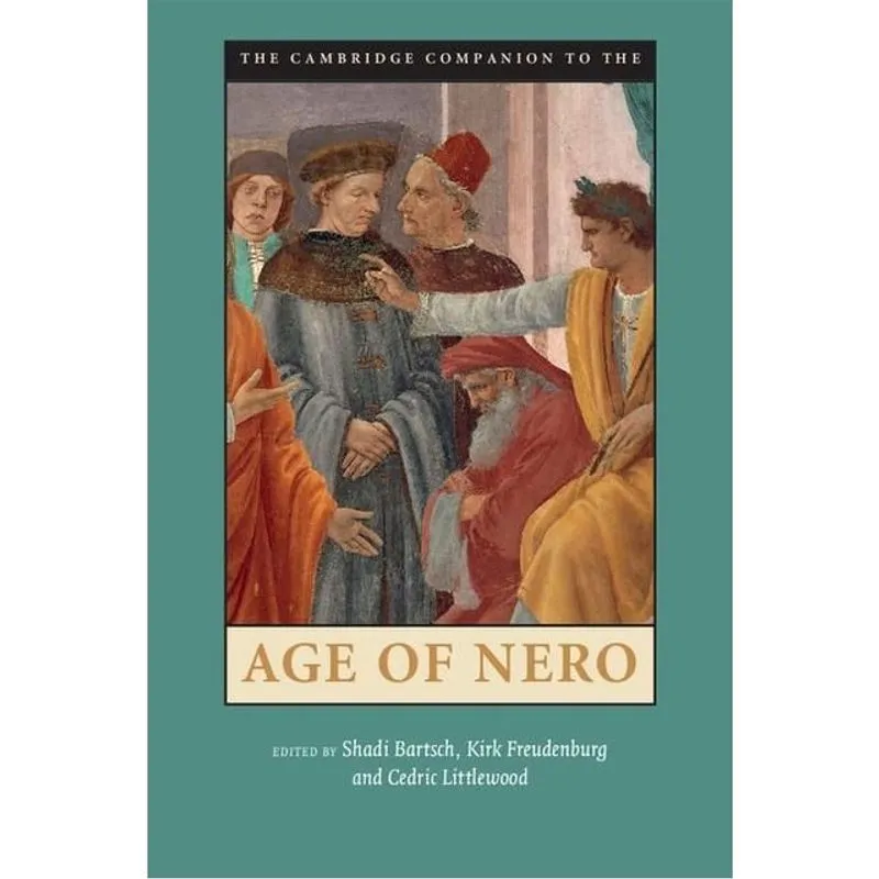 THE CAMBRIDGE COMPANION TO THE AGE OF NERO
