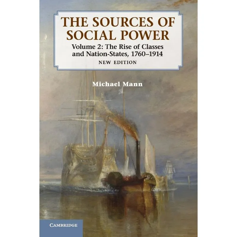 The Sources of Social Power