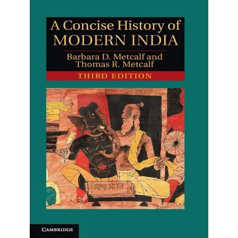 A CONCISE HISTORY OF MODERN INDIA