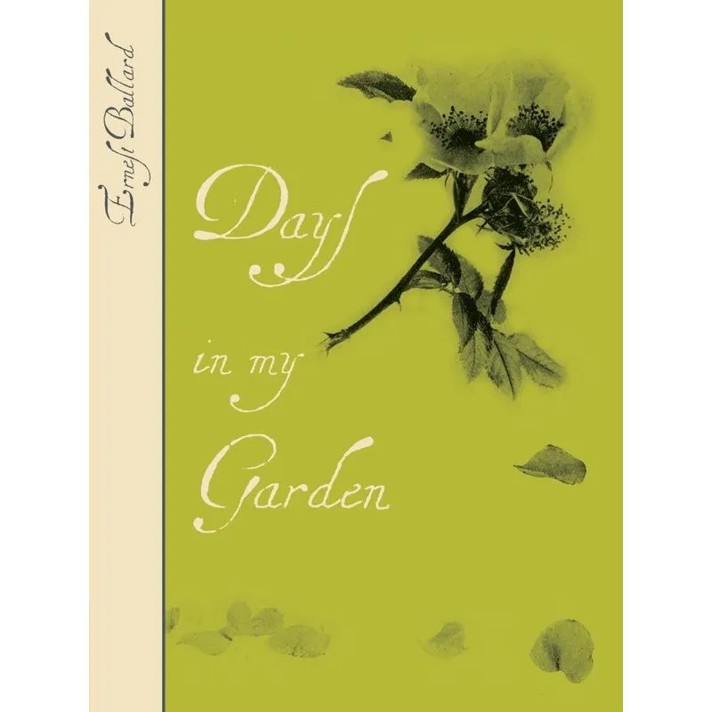 Days in My Garden
