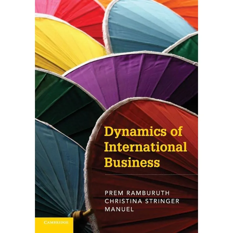 Dynamics of International Business