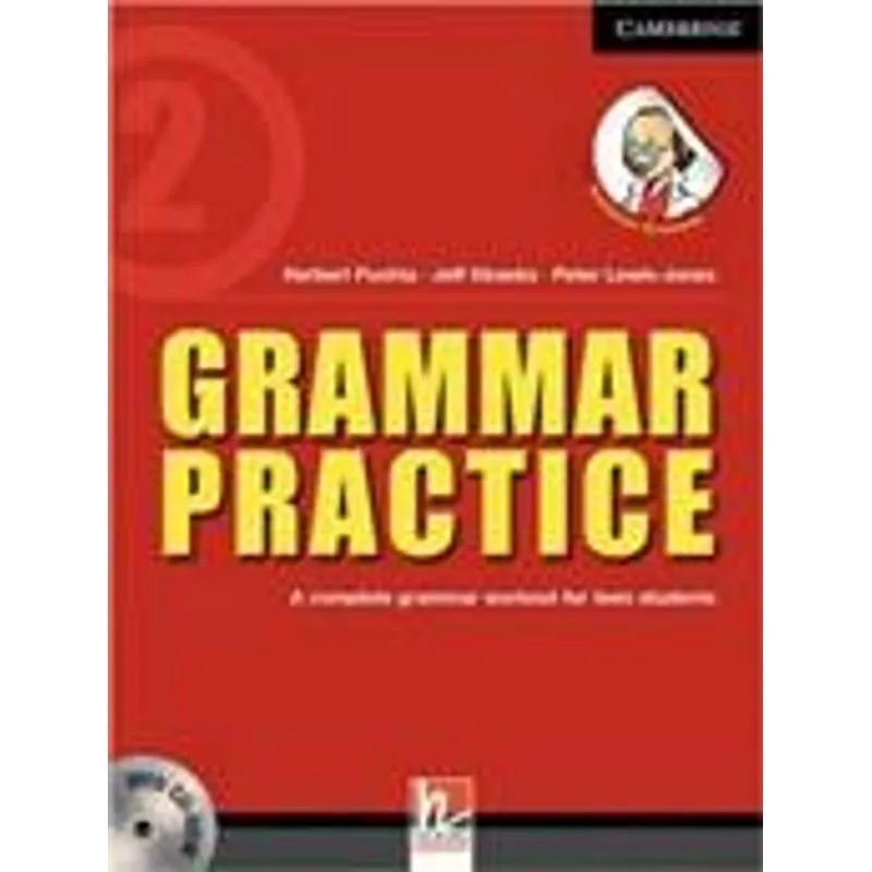 Grammar Practice 2 - With Cd Rom