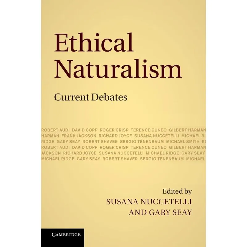 Ethical Naturalism