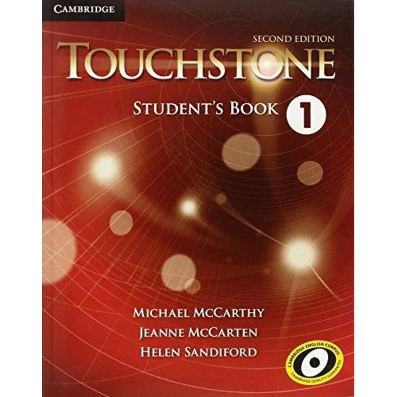 Touchstone 1 - Student'S Book
