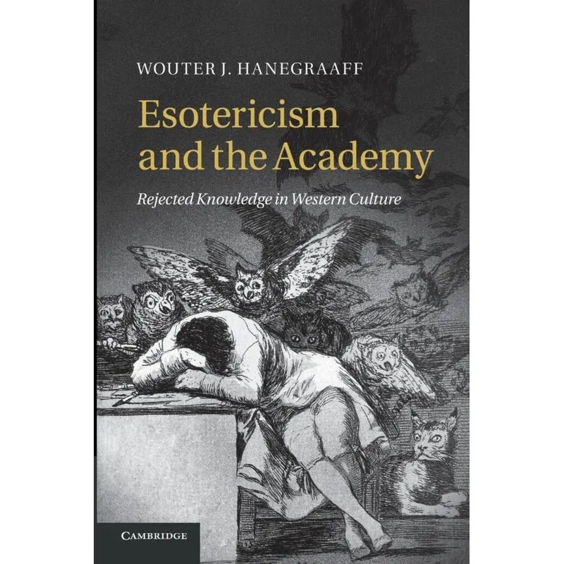 Esotericism and the Academy