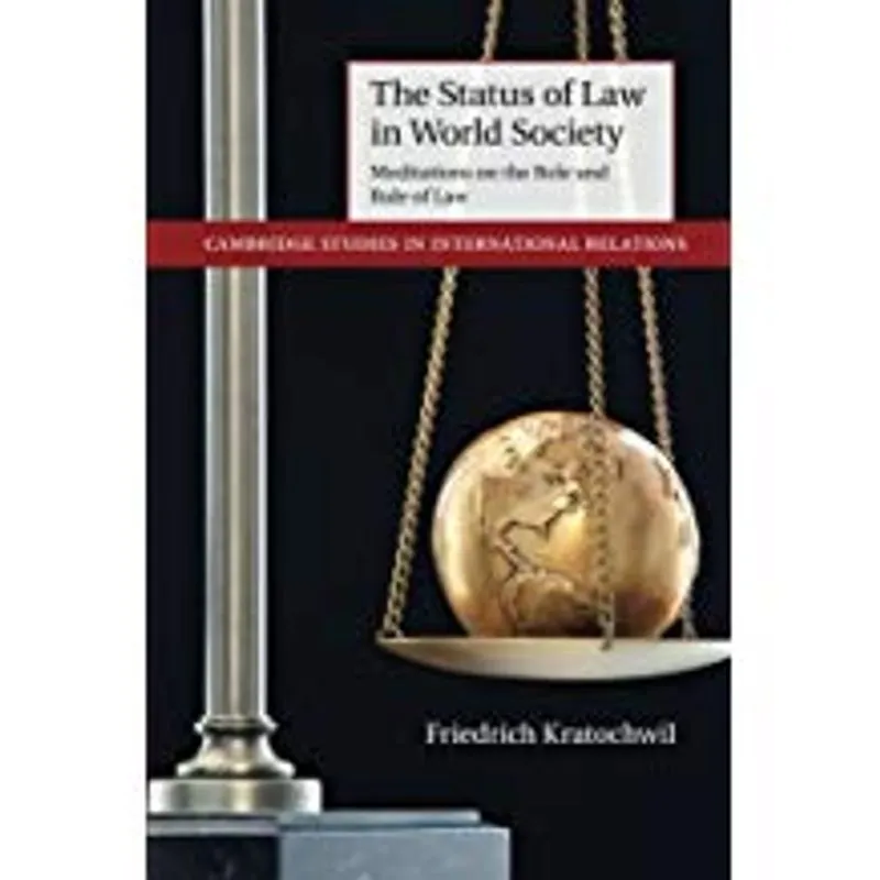 The Status of Law in World Society