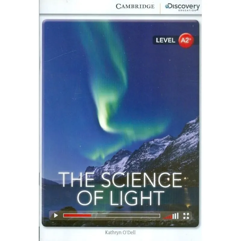 SCIENCE OF LIGHT WITH ONLINE ACCESS A2+