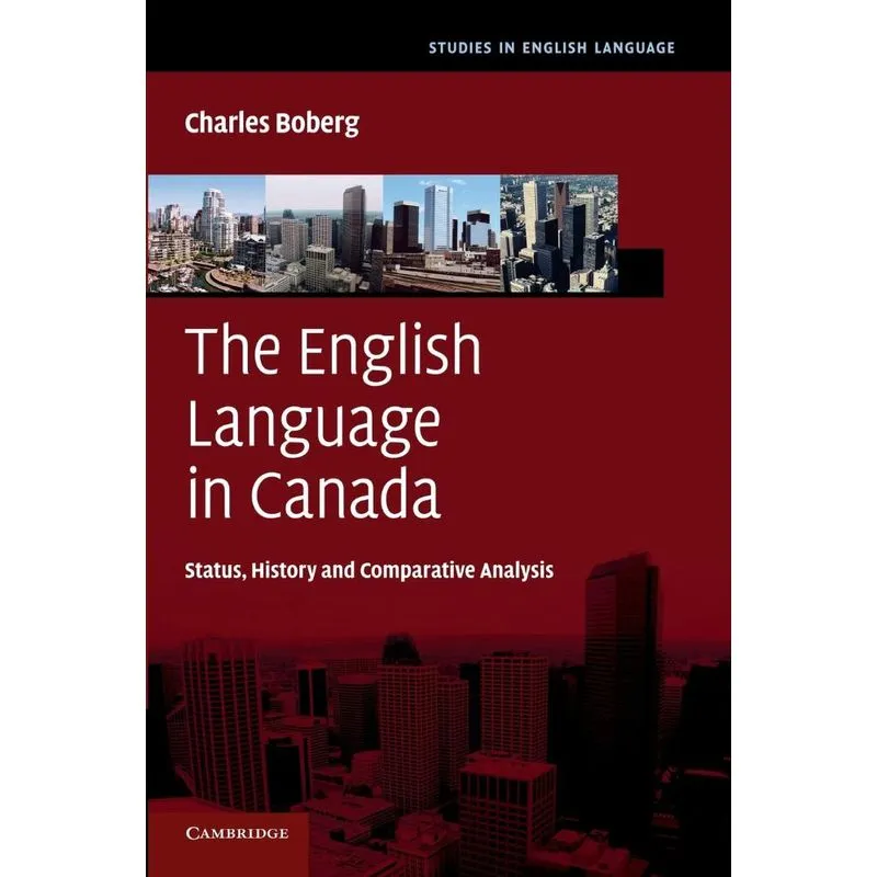 The English Language in Canada