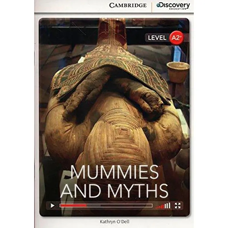 Mummies And Myths - Book With Online Access