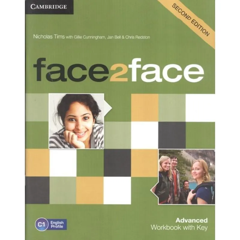 Face2face Advanced 2Ed Work Book With Key