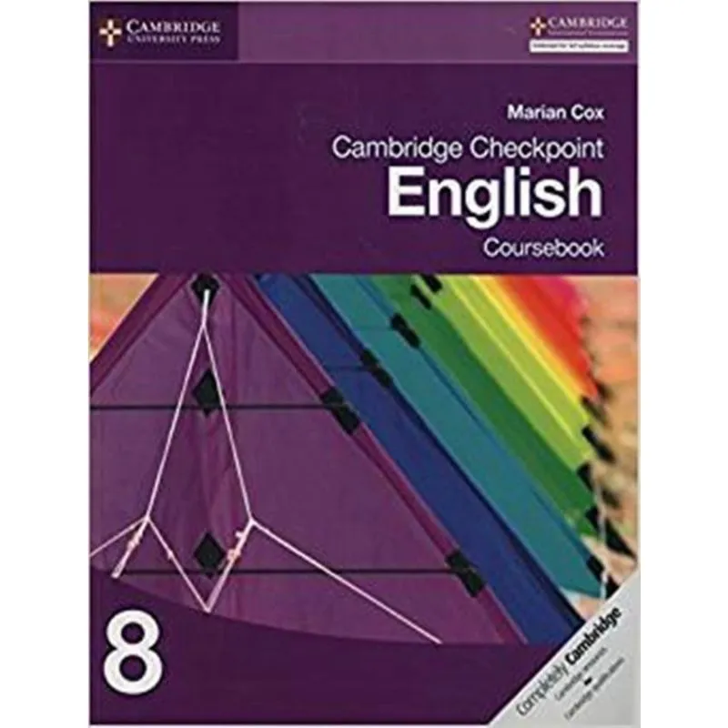 Cambridge Checkpoint English 8 Coursebook