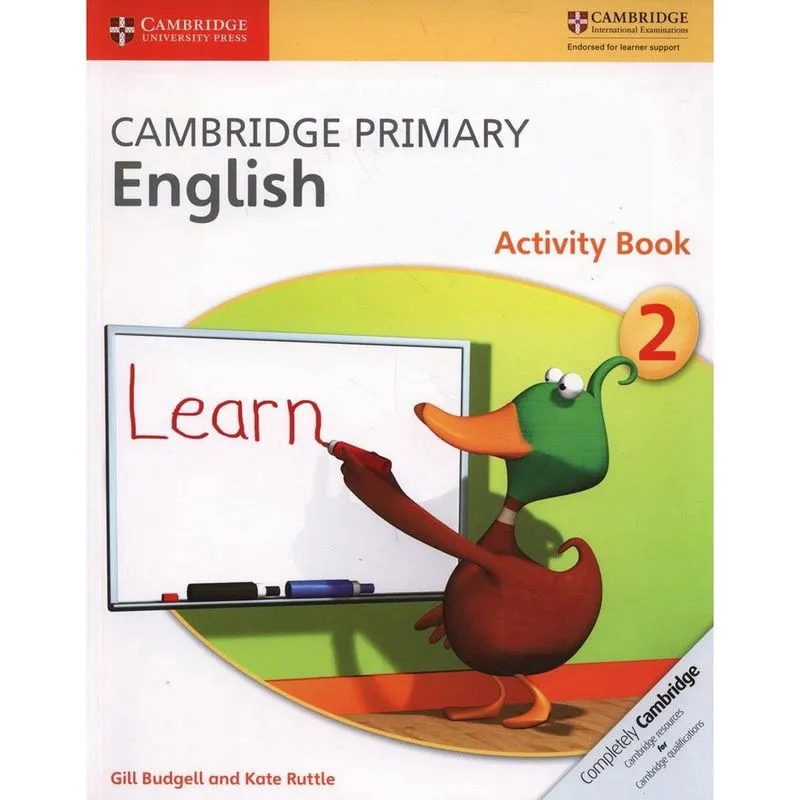 Cambridge Primary English Stage 2 Ab