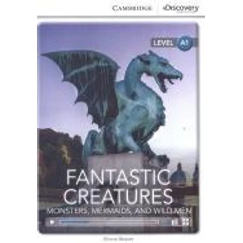 Fantastic Creatures - Level - A1
