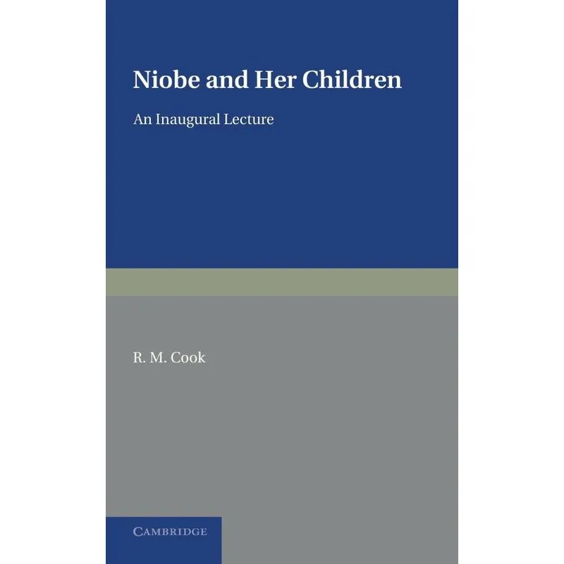 Niobe and Her Children