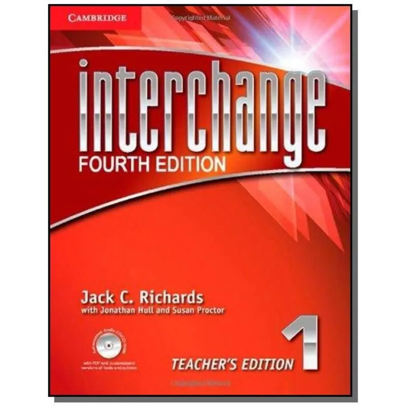 INTERCHANGE 1 TB - 4TH ED