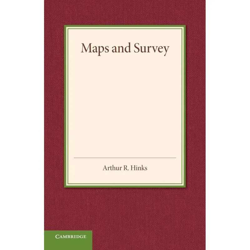 Maps and Survey