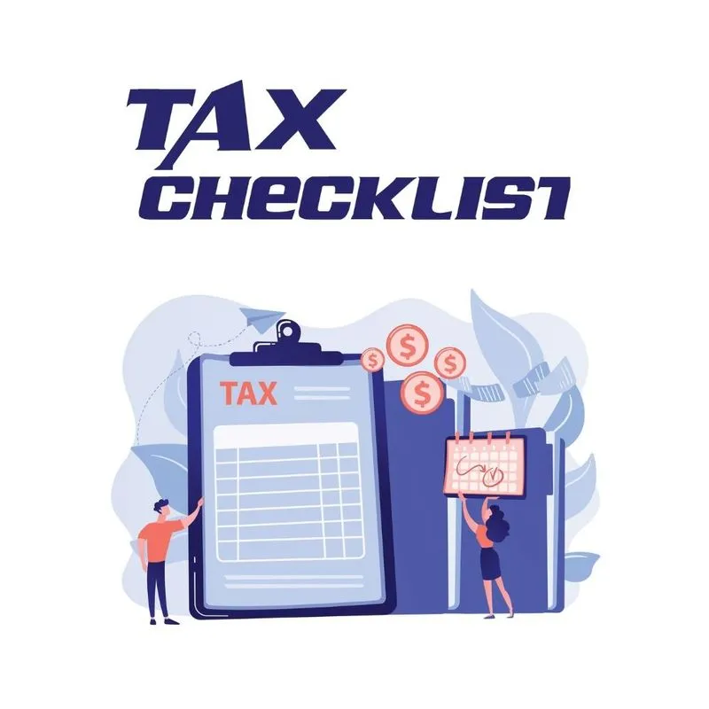 Tax Checklist