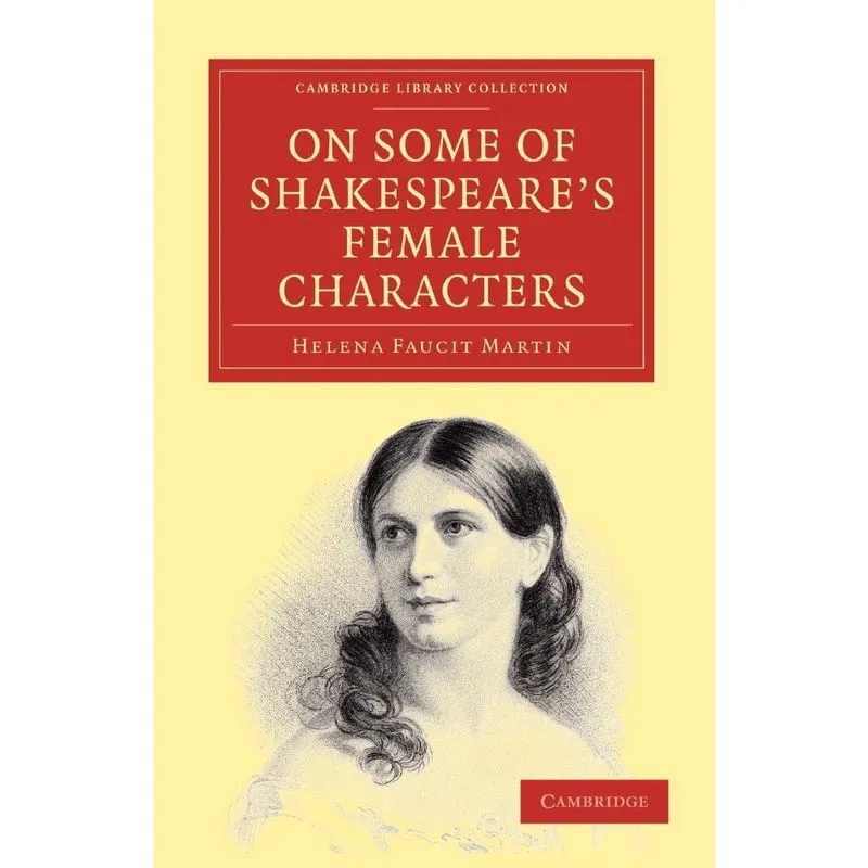On Some of Shakespeares Female Characters