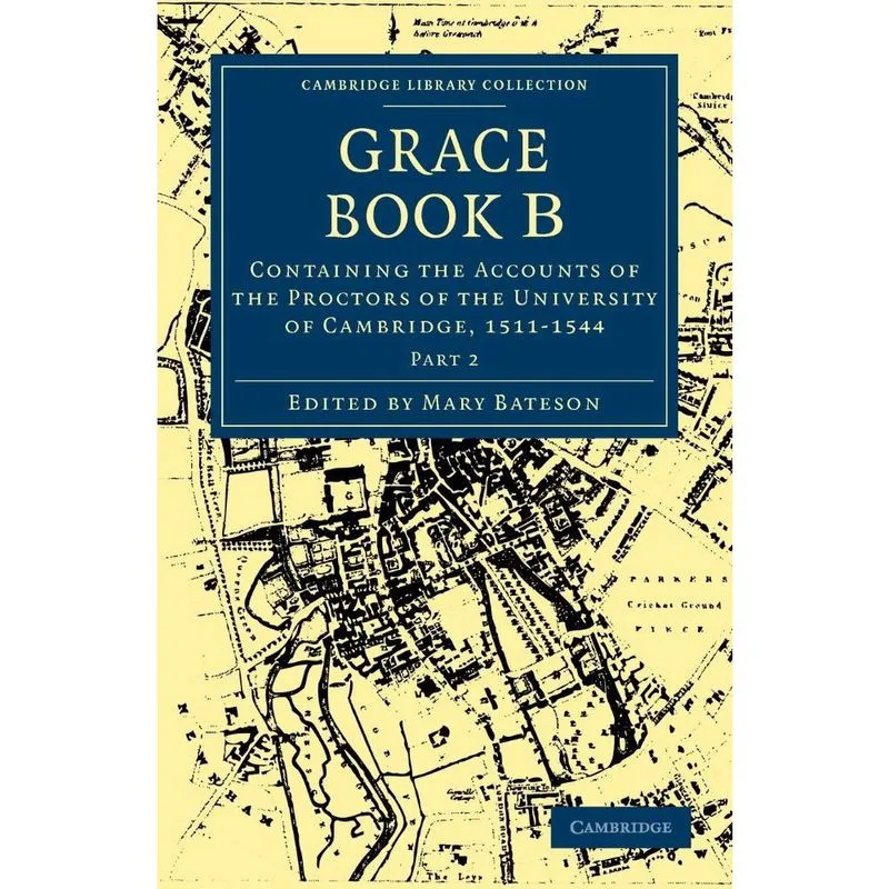 Grace Book B