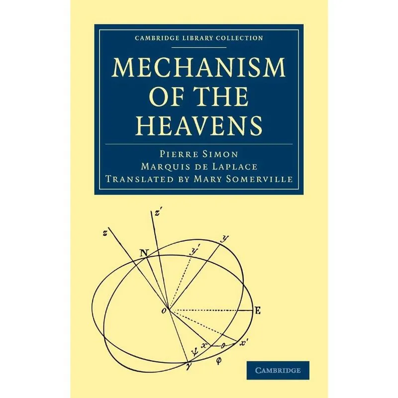 Mechanism of the Heavens