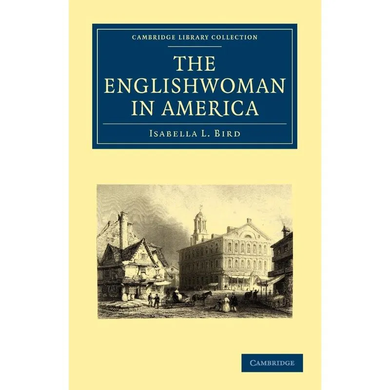 The Englishwoman in America
