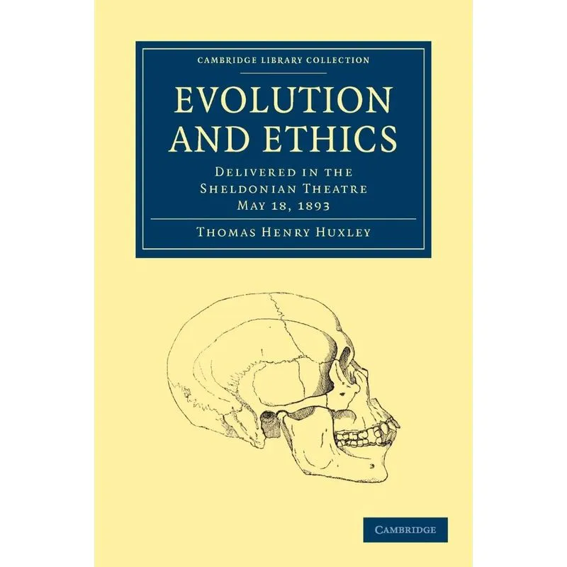Evolution and Ethics