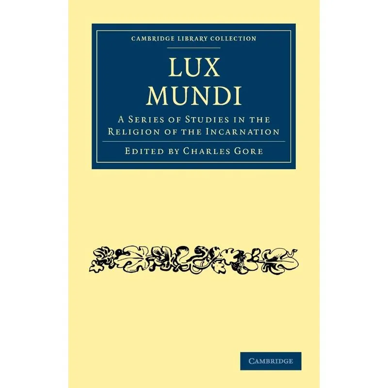Lux Mundi