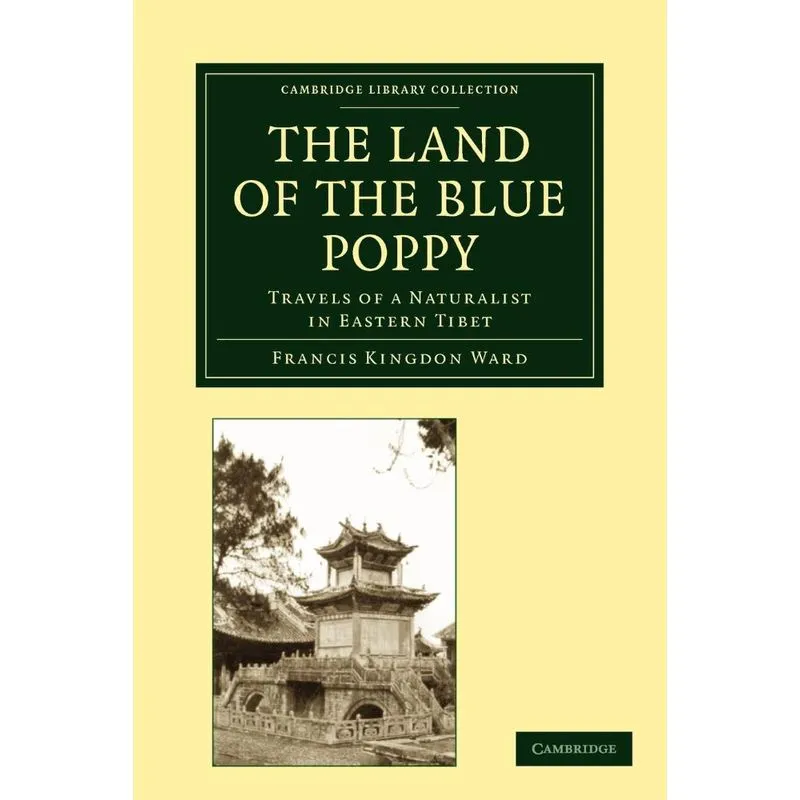 The Land Of The Blue Poppy