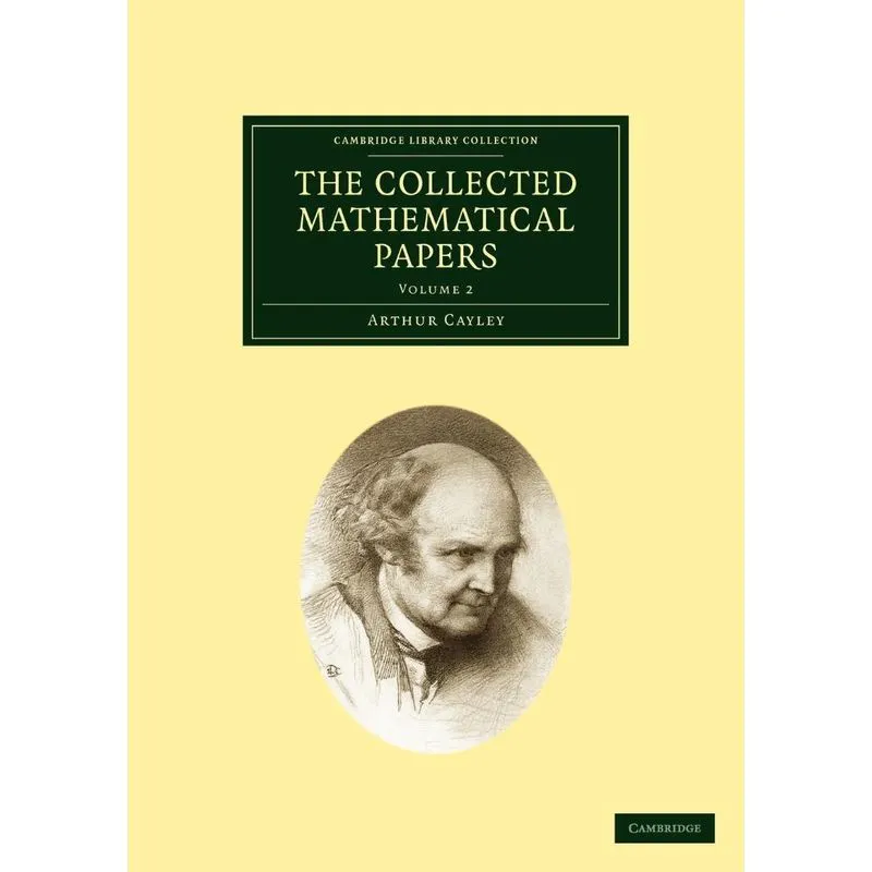 The Collected Mathematical Papers