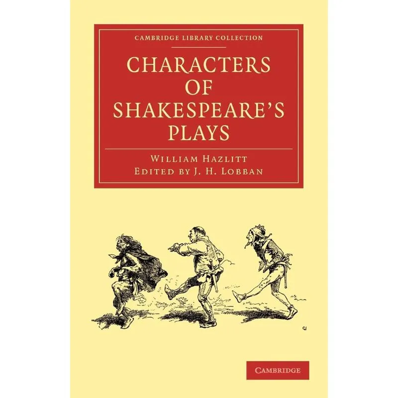 Characters Of Shakespeares Plays