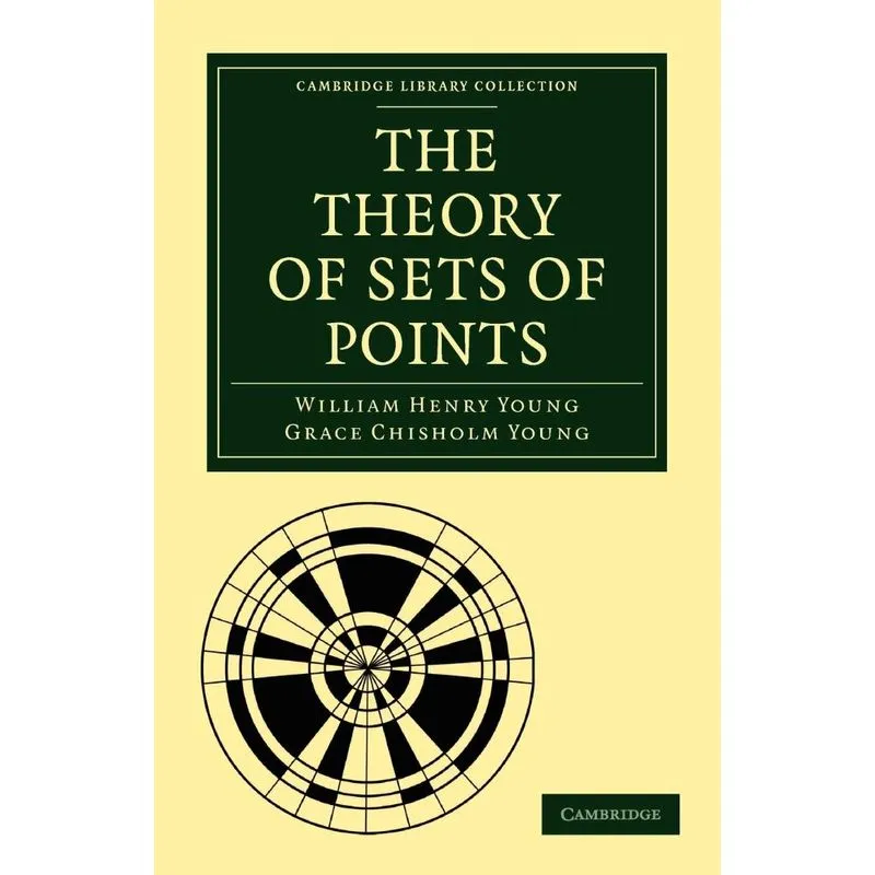 The Theory of Sets of Points