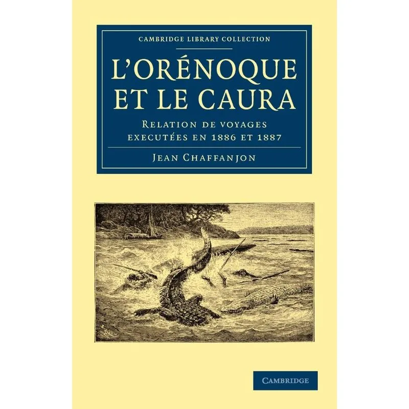LOr Noque Et Le Caura
