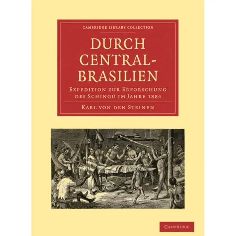 Durch Central-Brasilien