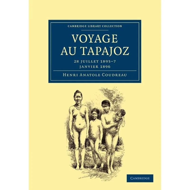 Voyage au Tapajoz