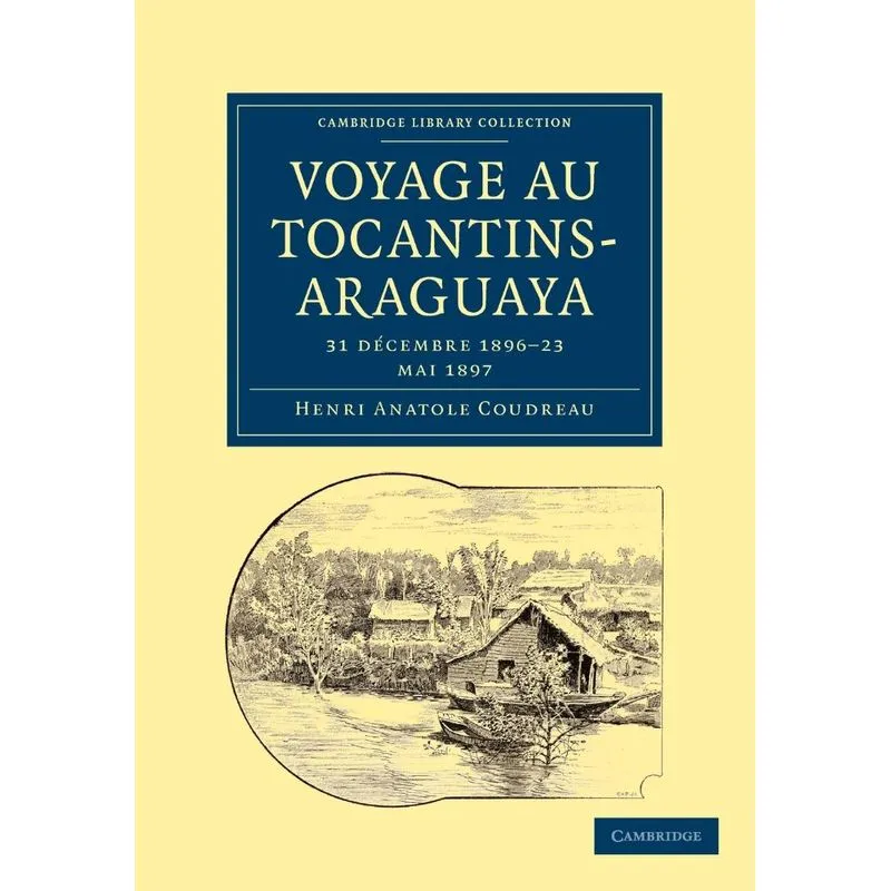 Voyage Au Tocantins-araguaya