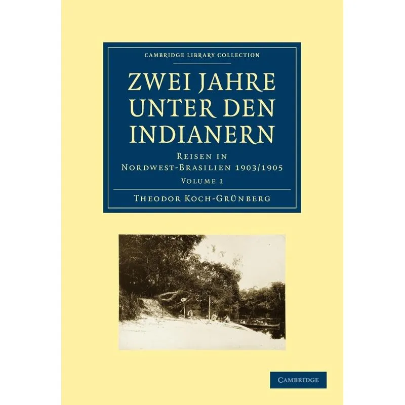 Zwei Jahre Unter Den Indianern