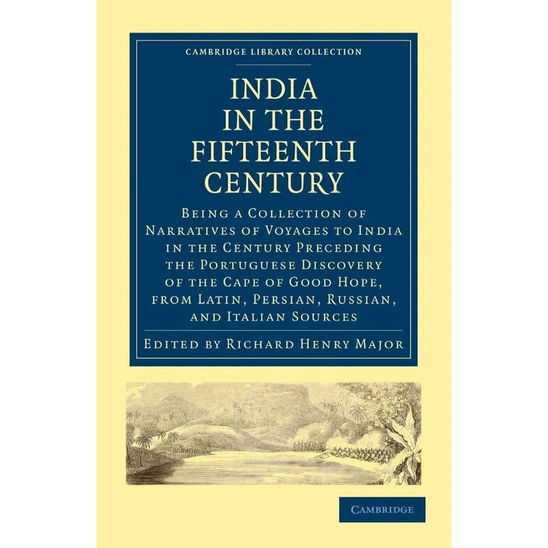 India in the Fifteenth Century