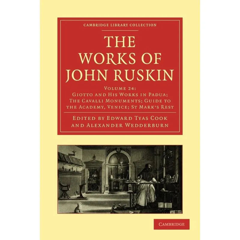 The Works of John Ruskin