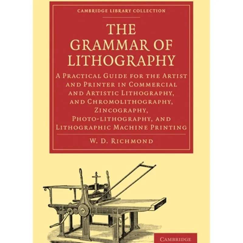 The Grammar of Lithography