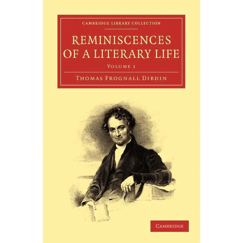 Reminiscences of a Literary Life