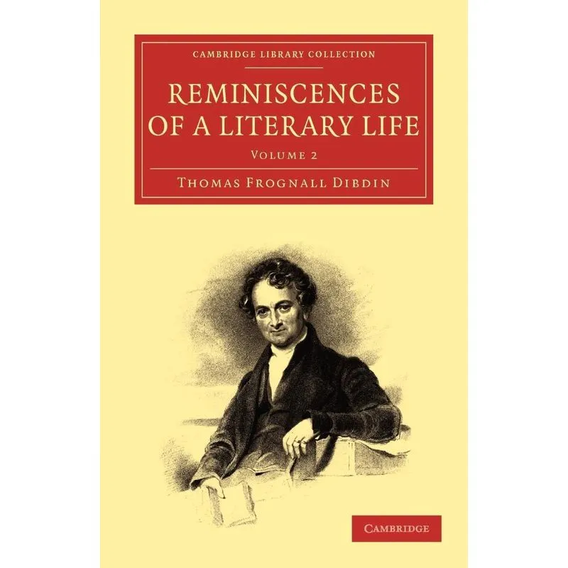 Reminiscences of a Literary Life